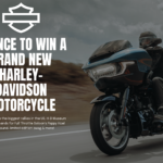 Win a 2026 Harley-Davidson + A Trip to Sturgis